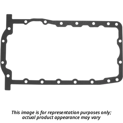 Engine Oil Pan Gasket by GENUINE OE - 11121 7Y000 2