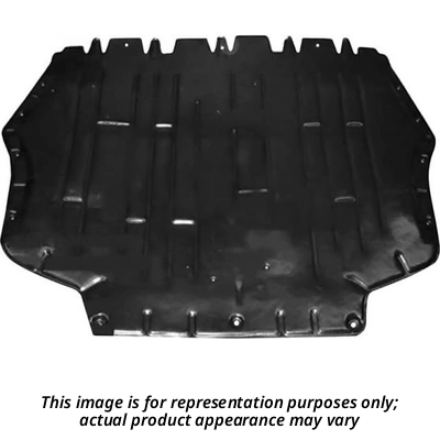 Engine Splash Shield - MA1228123 1