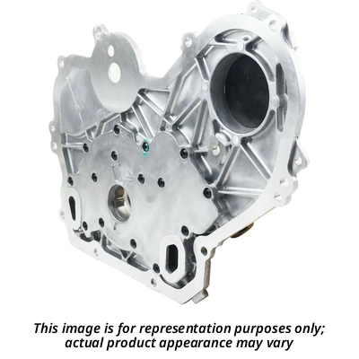 Engine Timing Cover by GENUINE OE - 06H 103 269 H 2