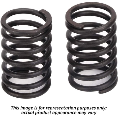 Engine Valve Spring by GENUINE OE - 11 34 1 706 583 3