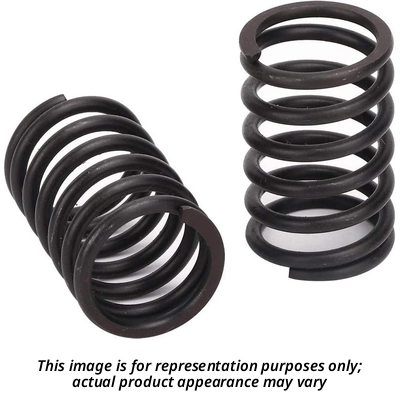 Engine Valve Spring by GENUINE OE - 11 34 1 706 583 4