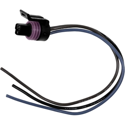 Evaporator Emission Control Connector by STANDARD - PRO SERIES - S2547 4