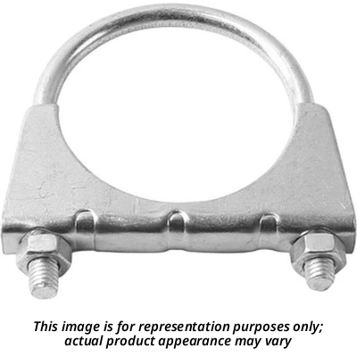 A2A EXHAUST - MC3218R - Exhaust Clamp 2