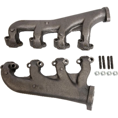 Exhaust Manifold by MOELLER - 18-1952-1 2