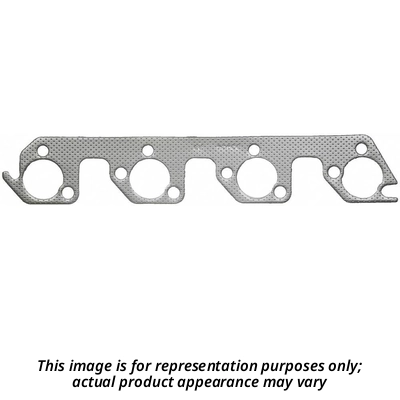 Exhaust Manifold Gasket Set by MAHLE ORIGINAL - MS20370 3