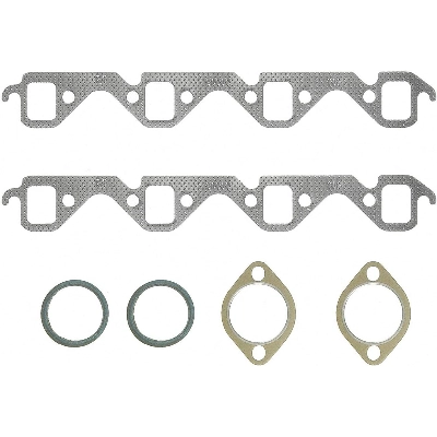 Exhaust Manifold Gasket Set by MAHLE ORIGINAL - MS19957 4