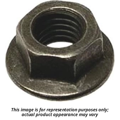 Exhaust Nut by DORMAN/HELP - 32123 1
