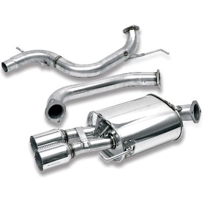 Exhaust System by RUGGED RIDGE - 17606.75 1