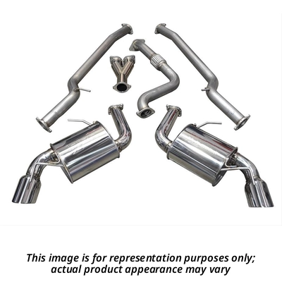 Exhaust System by FLOWMASTER - 817961 2