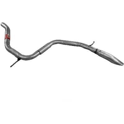 Exhaust Tail Pipe by NICKSON - 17628 1