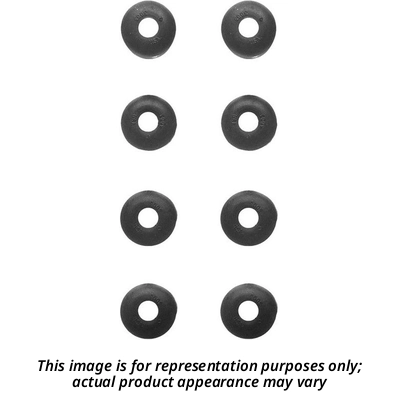 Exhaust Valve Stem Seal Set by ELRING - DAS ORIGINAL - 660.360 1