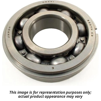 Extension Case Bearing by WJB - RB6207 1