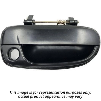 Exterior Door Handle by DORMAN/HELP - 15865 1