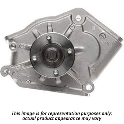 Fan Pulley Bracket by DORMAN - 300-822 2