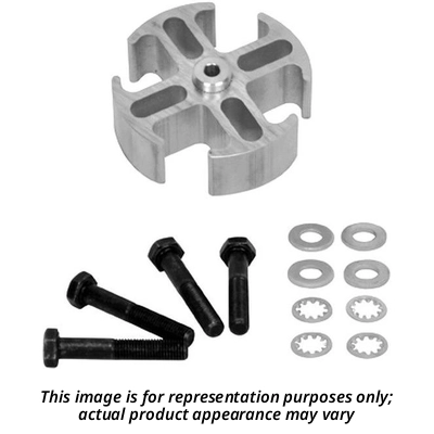 Kit d'entretoise de ventilateur de HAYDEN - 3960 2