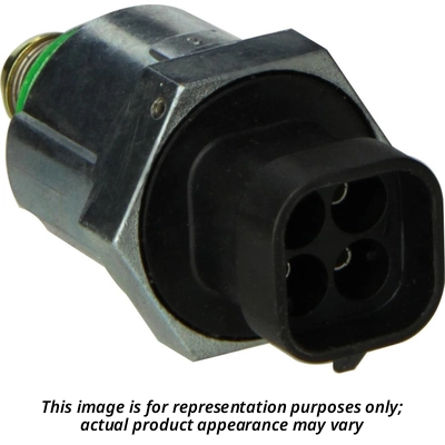 Fast Idle Relay by BLUE STREAK (HYGRADE MOTOR) - RY71 1