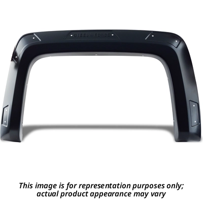 Fender Flare Or Flares by STAMPEDE - 8426-5 1