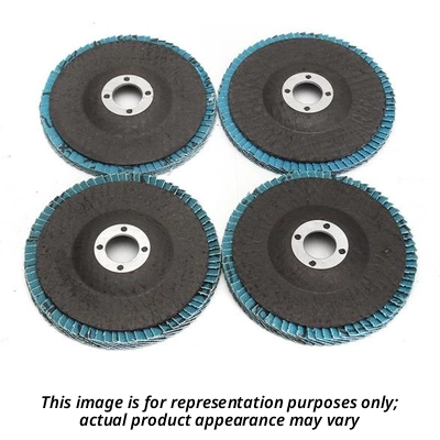 Flap Disc (Pack of 10) by EXTREME ABRASIVES - RD42521 1