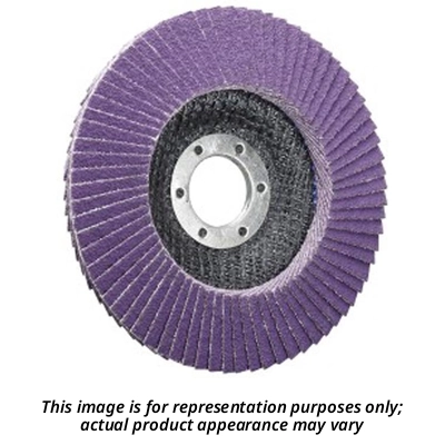 Flap Disc (Pack of 10) by EXTREME ABRASIVES - RD42521 2