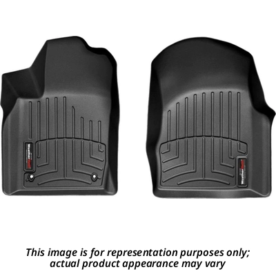 Floor Liner by HUSKY LINERS - 14221 1