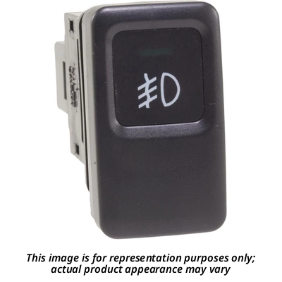 Fog Lamp Switch by BWD AUTOMOTIVE - S16234 2