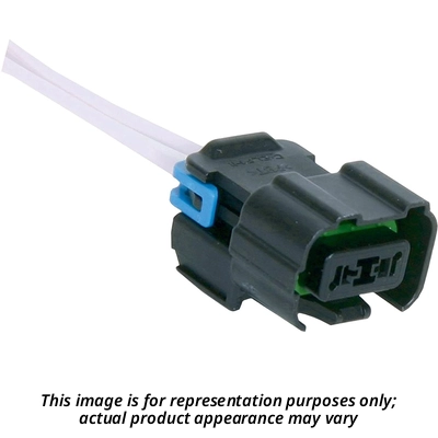 Fog Lamp Switch Connector by BWD AUTOMOTIVE - PT189 1