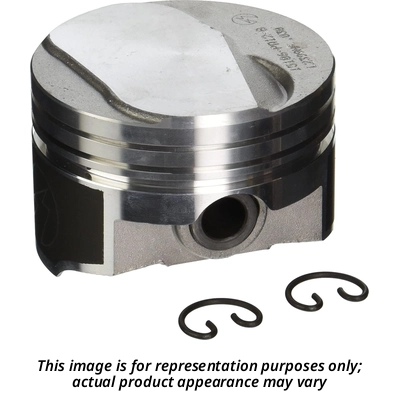 Forged Piston (Pack of 8) by SEALED POWER - L2320F30 1