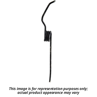 Front Adjusting Lever Spring by CARLSON - H2140 1