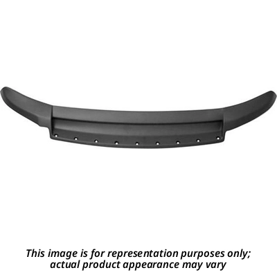 Front Air Dam by DORMAN (OE SOLUTIONS) - 620-376 5