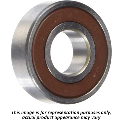 Front Alternator Bearing by STANDARD - PRO SERIES - X5475 2