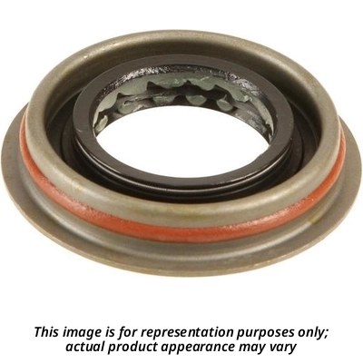 Front Axle Spindle Seal by SCHAEFFLER - SS3163 2