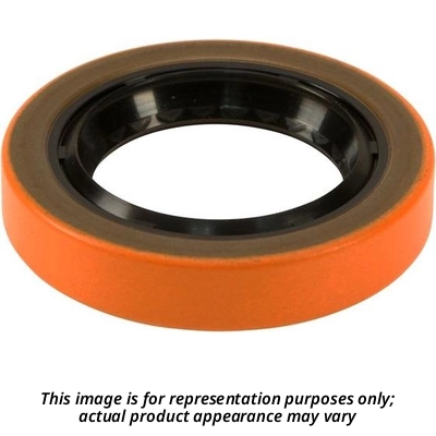 Front Axle Spindle Seal by WJB - WS710413 3