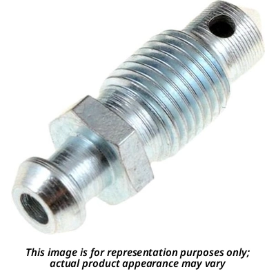 Front Bleeder Screw by DORMAN - 12705 2