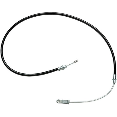Front Brake Cable by WORLDPARTS - 1697278 1