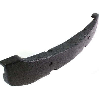 Front Bumper Absorber - CH1070827C Capa Certified 1