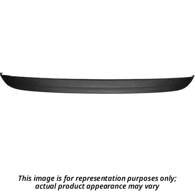 Front Bumper Air Dam by SHERMAN PARTS - 162A-22U 2