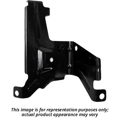 Front Bumper Bracket - FO1065103 1