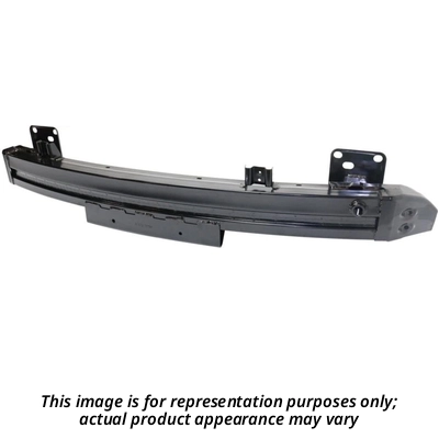 Front Bumper Cover Reinforcement - HO1025100 2