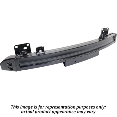 Front Bumper Cover Reinforcement - HO1025100 4