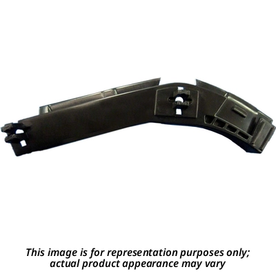 Front Bumper Cover Stiffener Bracket - VW1043113 1