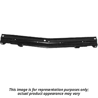 Front Bumper Deflector by SHERMAN PARTS - 899-22B 1