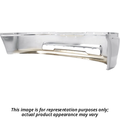 Front Bumper Face Bar - TO1002172 5