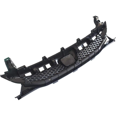 Front Bumper Grille - CH1036115C Capa Certified Capa Certified 6