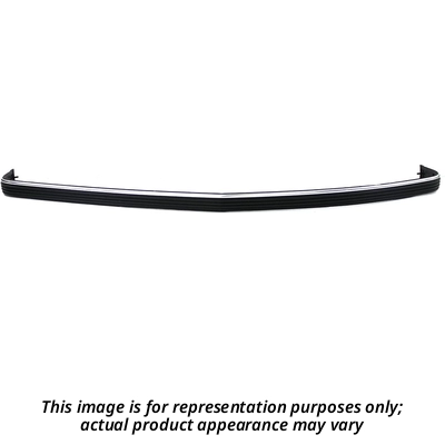 Front Bumper Impact Strip - CH1057171 2