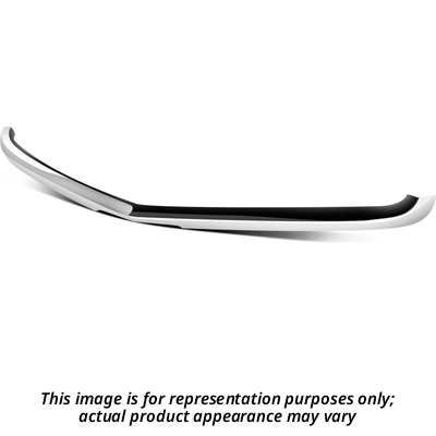 Front Bumper Moulding Chrome - NI1044110 2