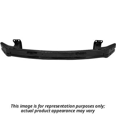 Front Bumper Rebar - HY1006141C Capa Certified 1