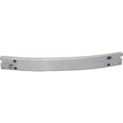 Front Bumper Rebar Steel - NI1006223 2