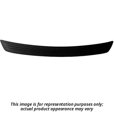 Front Bumper Step Pad by SHERMAN PARTS - MBSPRI10-250PD-0 1