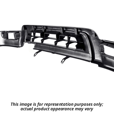 Front Bumper Valance - FO1095271PP 2