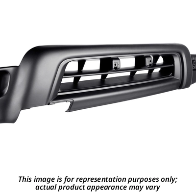 Front Bumper Valance - GM1095223 4